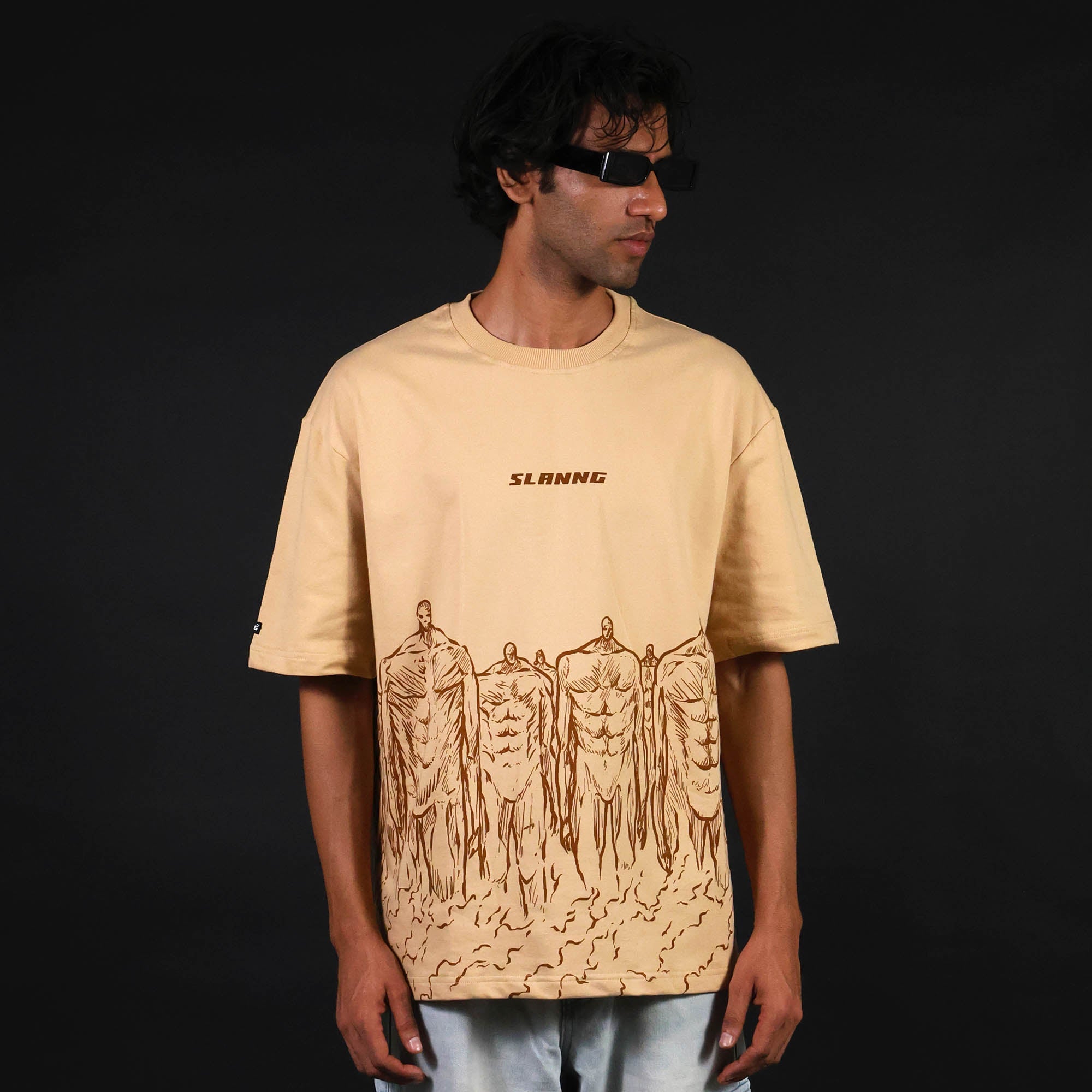 Colossal Oversized Tshirt