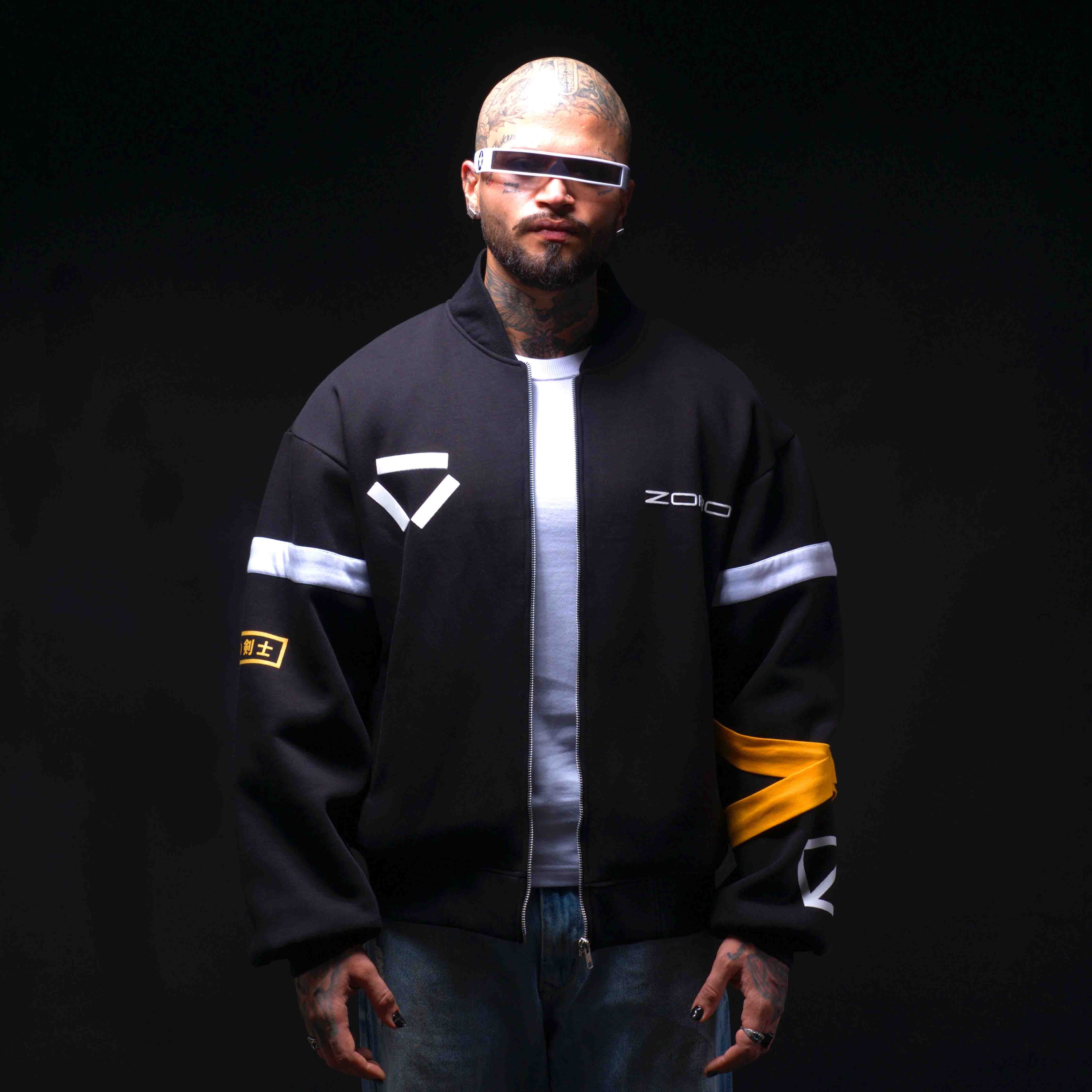 Egghead Bomber Jacket