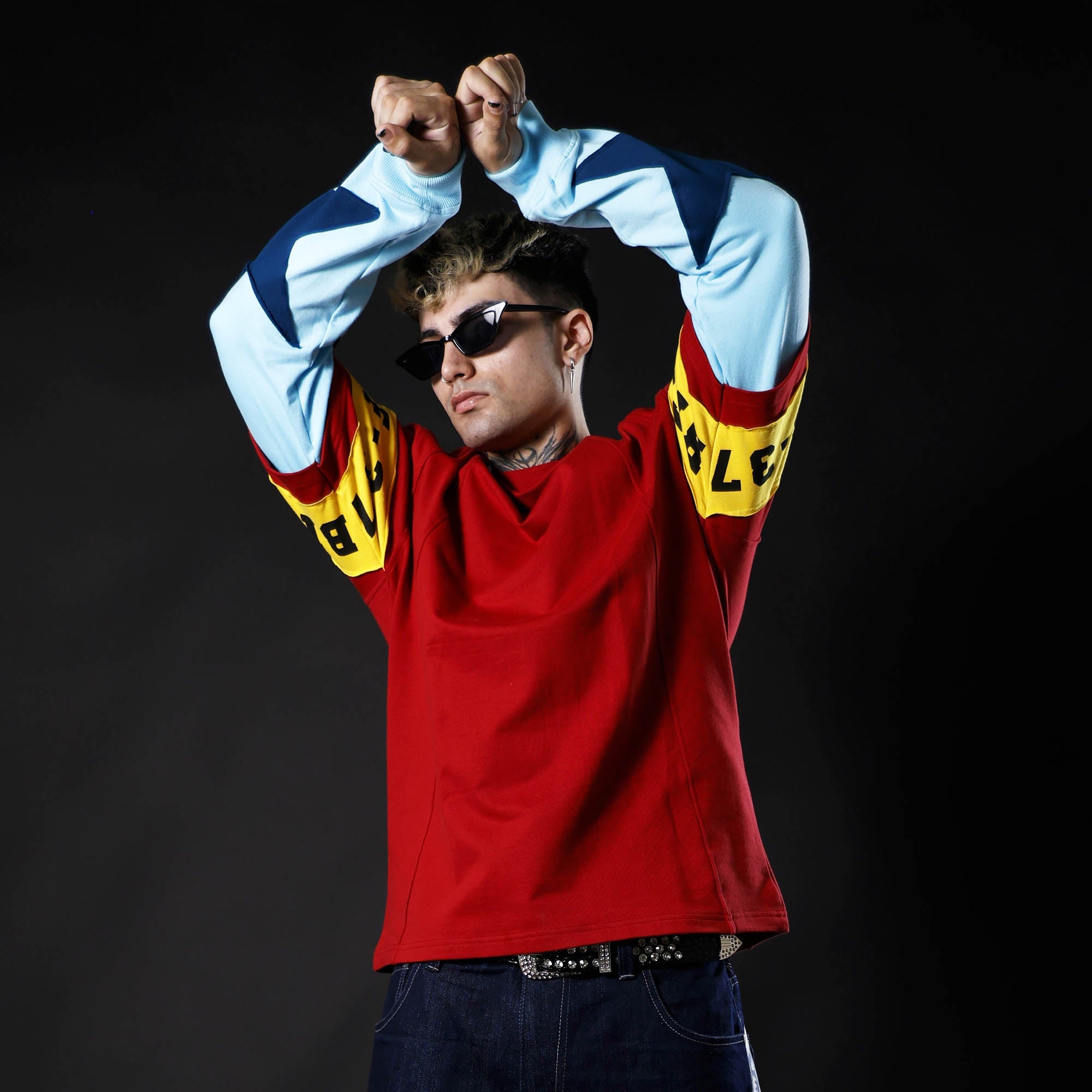 Franky Full Sleeves Tshirt