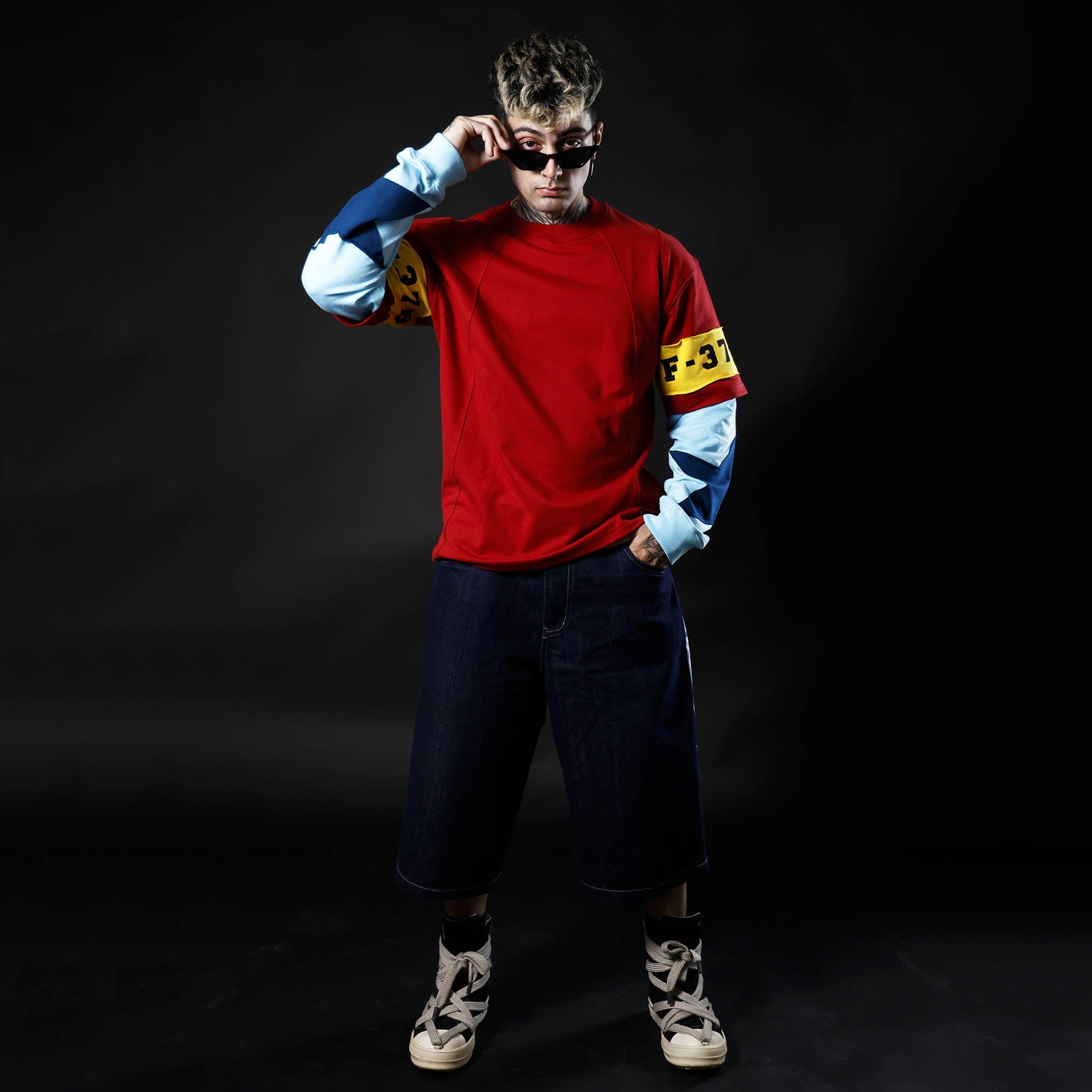 Franky Full Sleeves Tshirt