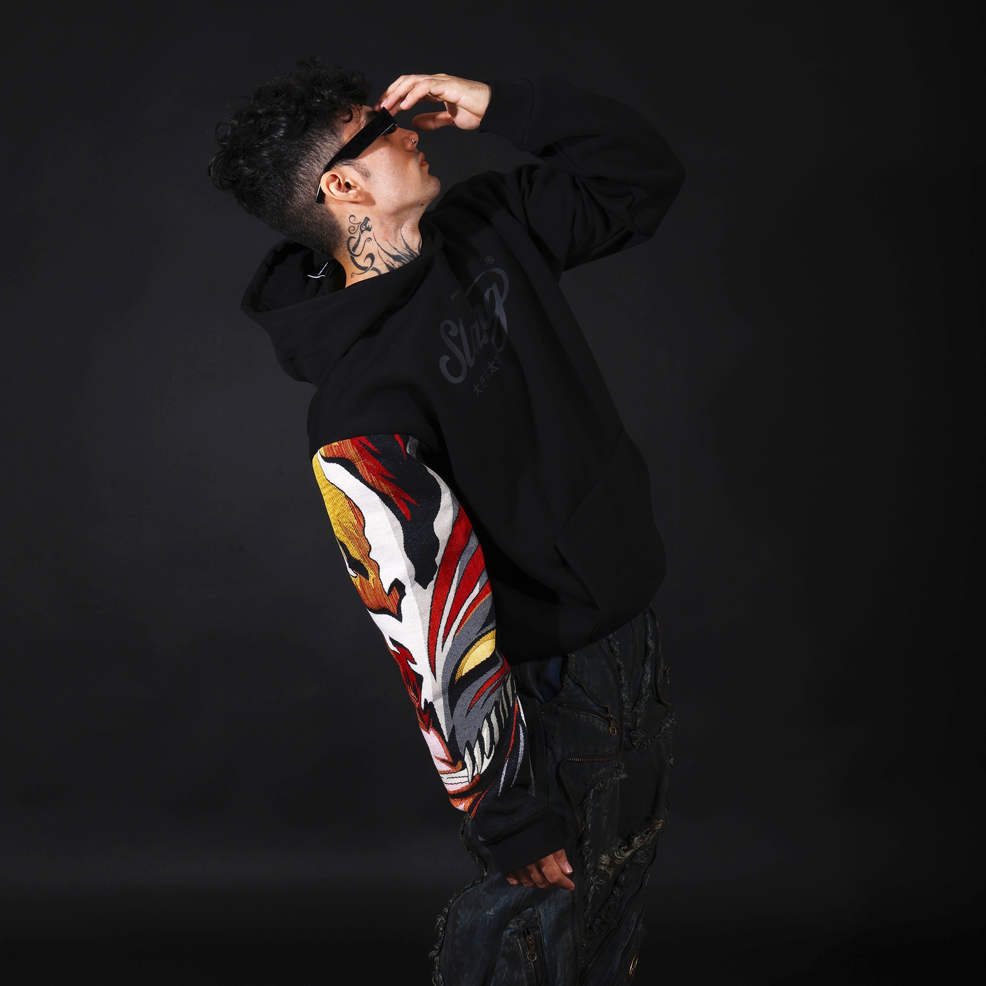 The Hollow Tapastery Hoodie